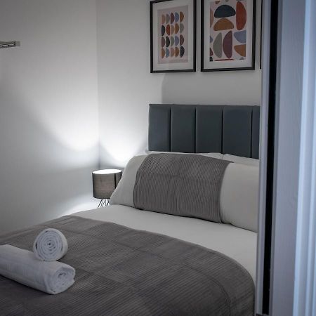 Alur Apartments Harrington Street Liverpool Eksteriør bilde