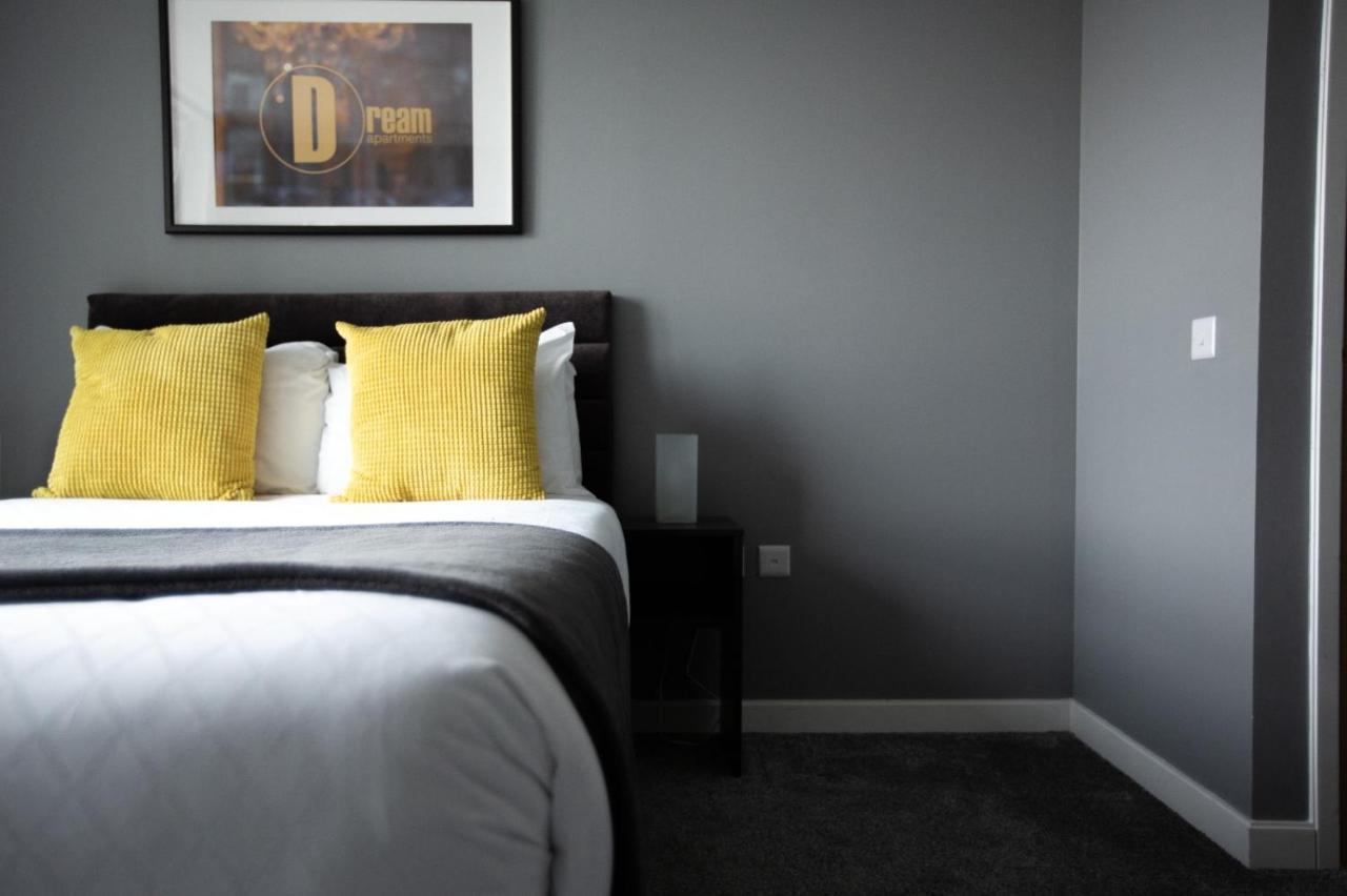 Alur Apartments Harrington Street Liverpool Eksteriør bilde