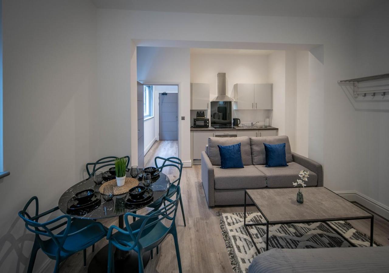 Alur Apartments Harrington Street Liverpool Eksteriør bilde