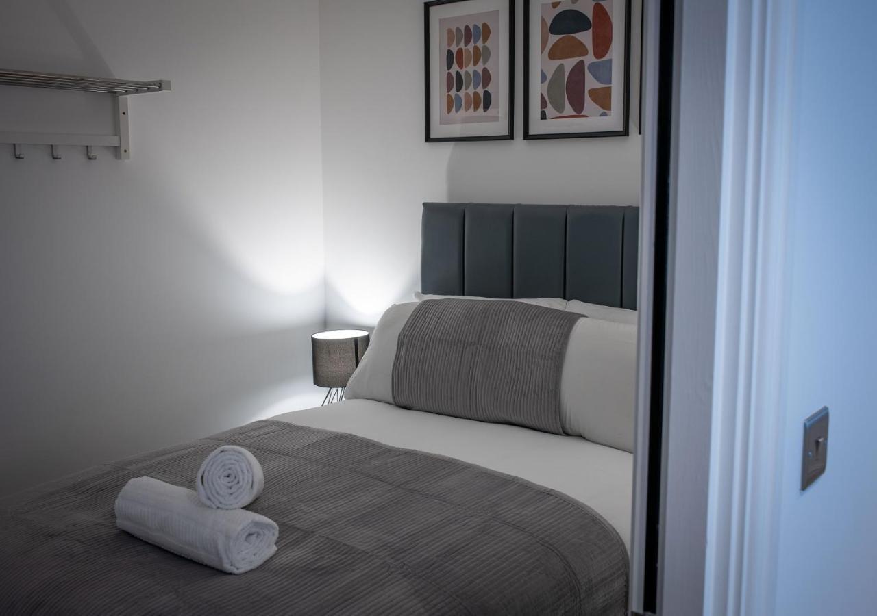Alur Apartments Harrington Street Liverpool Eksteriør bilde