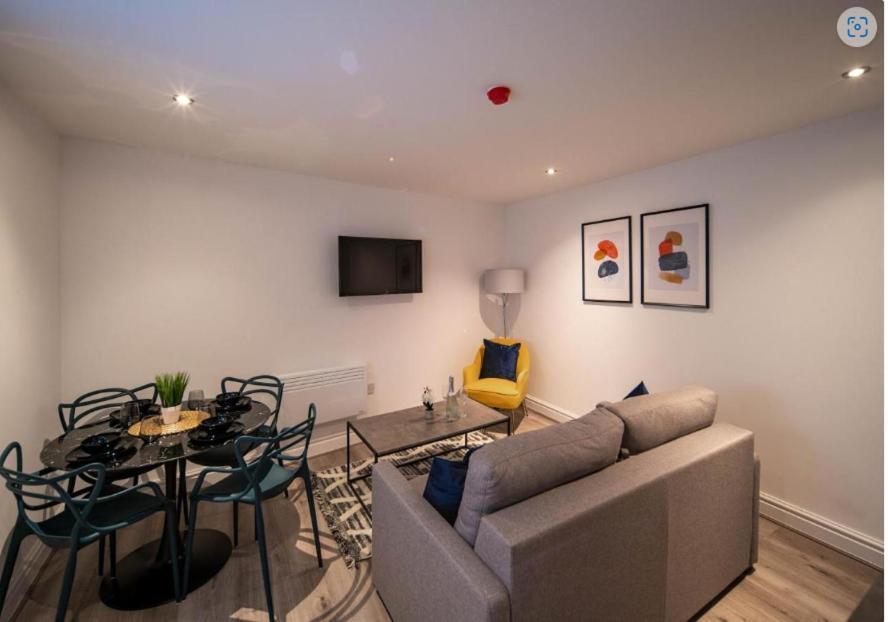 Alur Apartments Harrington Street Liverpool Eksteriør bilde